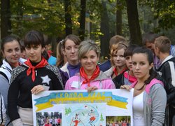 Ярмарок творчих і спортивних можливостей на факультеті економіки і підприємництва