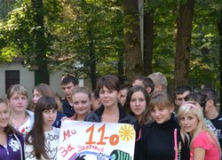Ярмарок творчих і спортивних можливостей на факультеті економіки і підприємництва