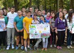 Ярмарок творчих і спортивних можливостей на факультеті економіки і підприємництва