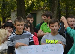 Ярмарок творчих і спортивних можливостей на факультеті економіки і підприємництва