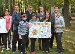 Ярмарок творчих і спортивних можливостей на факультеті економіки і підприємництва