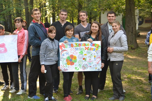Ярмарок творчих і спортивних можливостей на факультеті економіки і підприємництва