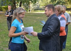 Ярмарок творчих і спортивних можливостей на факультеті економіки і підприємництва