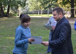 Ярмарок творчих і спортивних можливостей на факультеті економіки і підприємництва