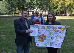 Ярмарок творчих і спортивних можливостей на факультеті економіки і підприємництва