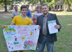 Ярмарок творчих і спортивних можливостей на факультеті економіки і підприємництва