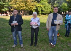 Ярмарок творчих і спортивних можливостей на факультеті економіки і підприємництва