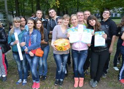 Ярмарок творчих і спортивних можливостей на факультеті економіки і підприємництва