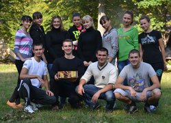 Ярмарок творчих і спортивних можливостей на факультеті економіки і підприємництва