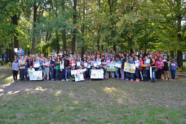 Ярмарок творчих і спортивних можливостей на факультеті економіки і підприємництва