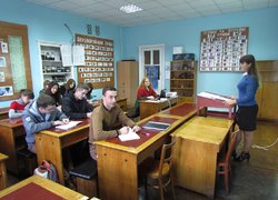 День студента на факультеті плодоовочівництва, екології та захисту рослин