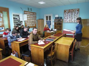 День студента на факультеті плодоовочівництва, екології та захисту рослин
