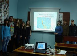 День студента на факультеті плодоовочівництва, екології та захисту рослин