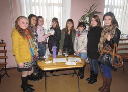 День студента на факультеті плодоовочівництва, екології та захисту рослин