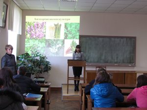 День студента на факультеті плодоовочівництва, екології та захисту рослин