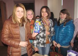 День студента на факультеті плодоовочівництва, екології та захисту рослин