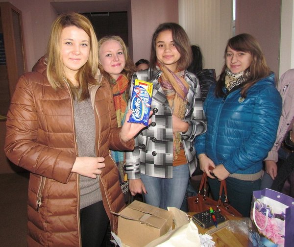 День студента на факультеті плодоовочівництва, екології та захисту рослин