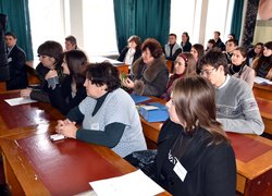 Організаційне засідання учасників та оргкомітету Олімпіади