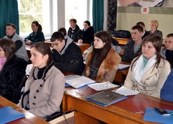 Організаційне засідання учасників та оргкомітету Олімпіади