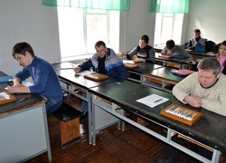 Визначення овочевих рослин за насінням