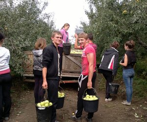 Подорож шевченківським краєм