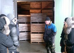Ознайомлення із сучасним холодильником