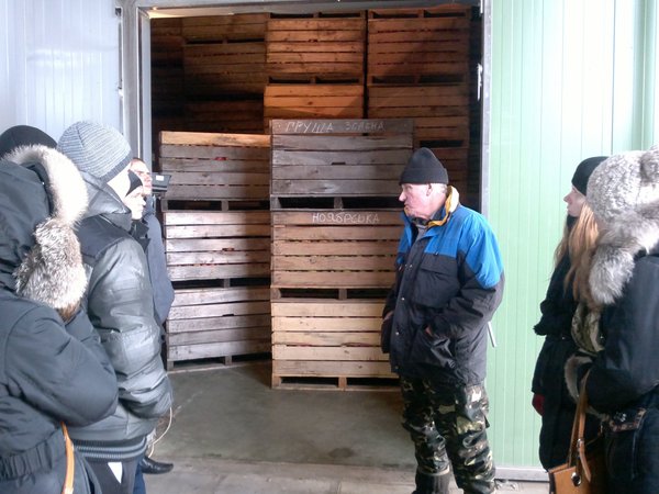 Ознайомлення із сучасним холодильником