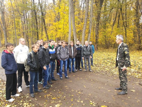 Змагання з електронного обліку лісу
