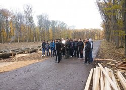 Змагання з електронного обліку лісу