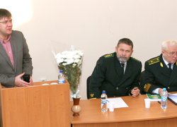 Науково-практична конференція «Перспективи розвитку лісового та садово-паркового господарства»