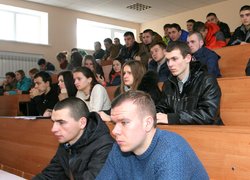 Науково-практична конференція «Перспективи розвитку лісового та садово-паркового господарства»