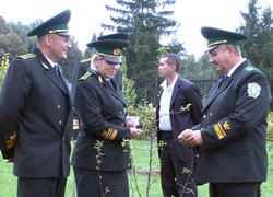 Професійне свято працівників лісового господарства