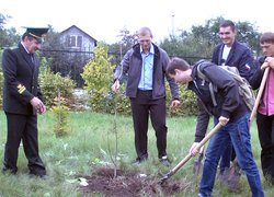 Професійне свято працівників лісового господарства