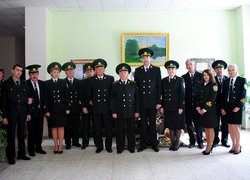Професійне свято працівників лісового господарства