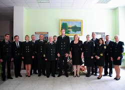 Професійне свято працівників лісового господарства