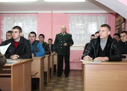 Навчання за спеціальністю «Лісоруб 6-го розряду»