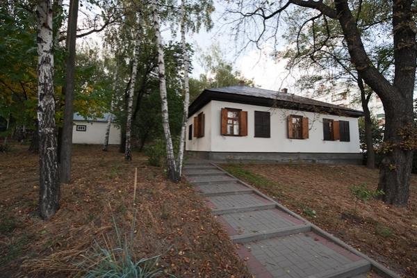 Екскурсія студентів Уманського НУС до Національного музею Тараса Шевченка