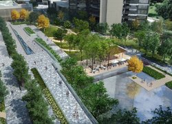 Landscape gardening