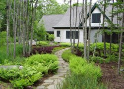 Landscape gardening