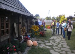 Відвідини сучасних польських садівничих господарств