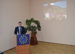 Міжрегіональний семінар «Аграрний сектор України – на шляху до євроінтеграції. Ризики та перспективи»