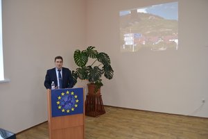 Міжрегіональний семінар «Аграрний сектор України – на шляху до євроінтеграції. Ризики та перспективи»