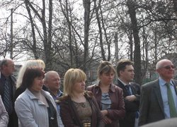 Семінари з розвитку сільських територій у Кіровоградській області