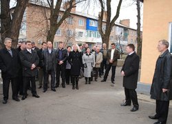 Семінари з розвитку сільських територій у Кіровоградській області