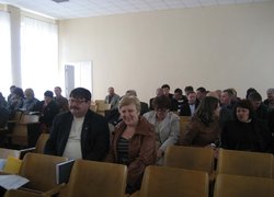 Семінари з розвитку сільських територій у Кіровоградській області