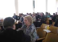 Семінари з розвитку сільських територій у Кіровоградській області