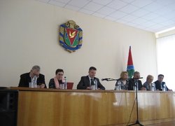 Семінари з розвитку сільських територій у Кіровоградській області