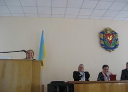 Семінари з розвитку сільських територій у Кіровоградській області