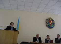Семінари з розвитку сільських територій у Кіровоградській області