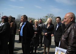Семінари з розвитку сільських територій у Кіровоградській області